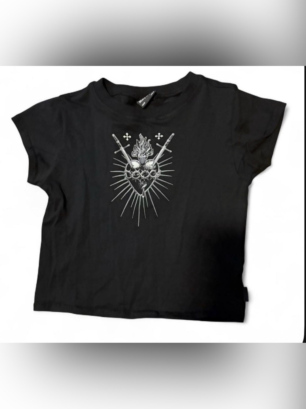 Mary Wyatt London baby Tee